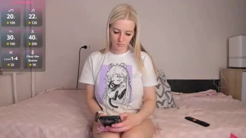 Sasha online show from 02/16/25, 12:21