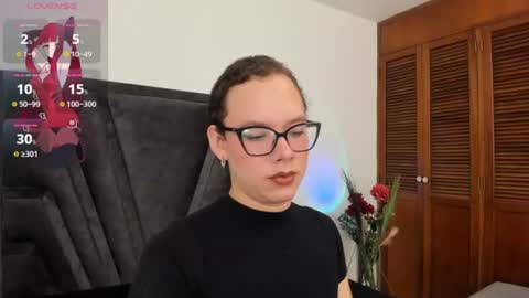 Snapshot of paris_mendez chatting on 07/10/26, 01:58 PARIS LOVE online show from 07/10/26, 01:58