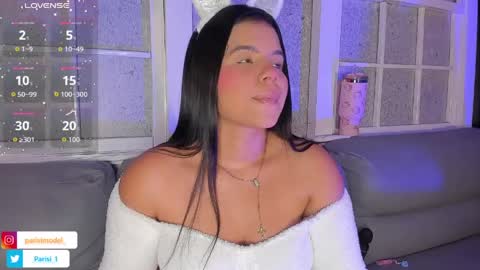 Snapshot of parisi_ chatting on 04/05/26, 07:00 PARISI online show from 04/05/26, 07:00