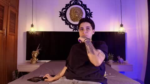 parker_noah online show from 01/17/26, 08:12