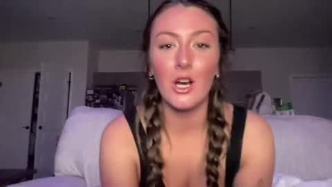 Parker Monroe online show from 07/22/26, 03:31