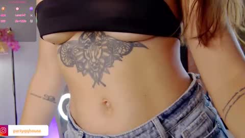 PartyQHouse online show from 02/28/26, 09:38