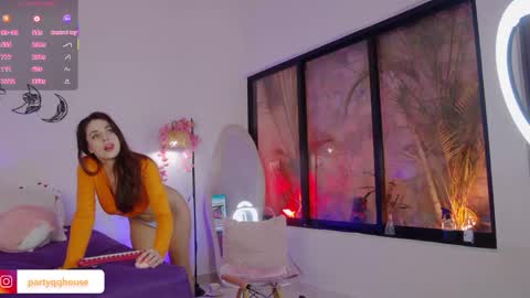 PartyQHouse online show from 04/24/26, 11:51