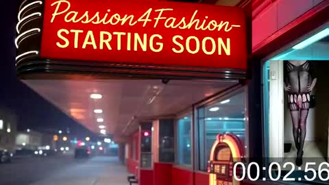 Passion4Fashion online show from 10/09/25, 03:15