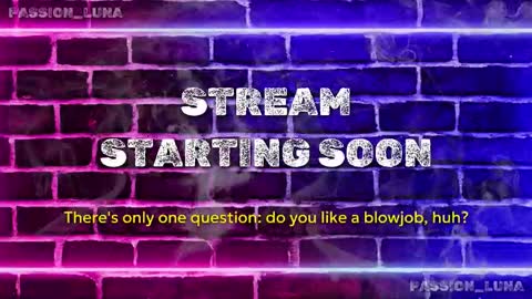 Snapshot of passion_luna chatting on 10/12/25, 08:35 LunaAlan online show from 10/12/25, 08:35