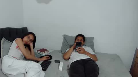 Katalleya and Steban online show from 12/15/25, 07:40