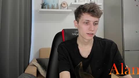 Snapshot of passionprince69 chatting on 10/05/25, 10:02 Alan online show from 10/05/25, 10:02