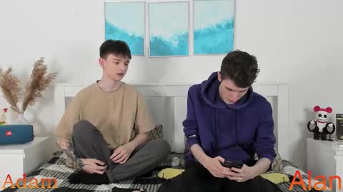 Snapshot of passionprince69 chatting on 11/15/25, 01:51 Alan online show from 11/15/25, 01:51