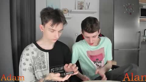 Snapshot of passionprince69 chatting on 11/23/25, 09:47 Alan online show from 11/23/25, 09:47