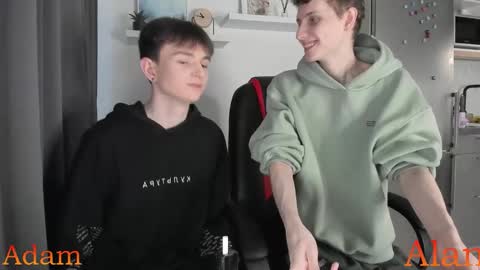 Snapshot of passionprince69 chatting on 11/30/25, 08:40 Alan online show from 11/30/25, 08:40