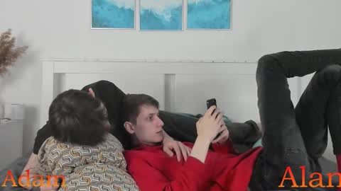 Alan online show from 02/09/26, 06:06