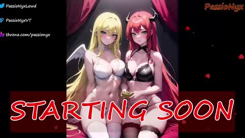 Succubus Nyx online show from 01/03/25, 12:54