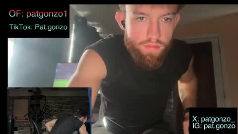 patcums online show from 11/19/25, 03:45