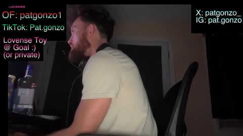 patcums online show from 11/25/25, 11:43