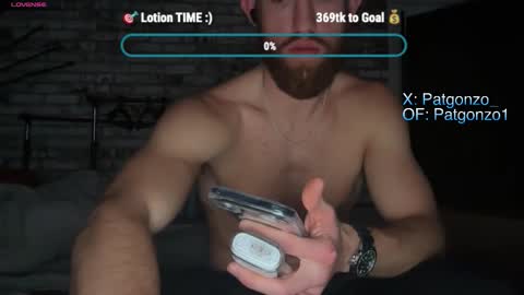 patcums online show from 12/01/25, 10:20