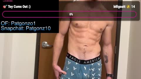 patcums online show from 12/15/25, 11:47