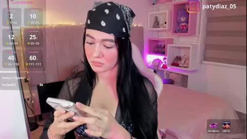 Snapshot of patricia69fox chatting on 02/19/26, 12:06 Paty online show from 02/19/26, 12:06