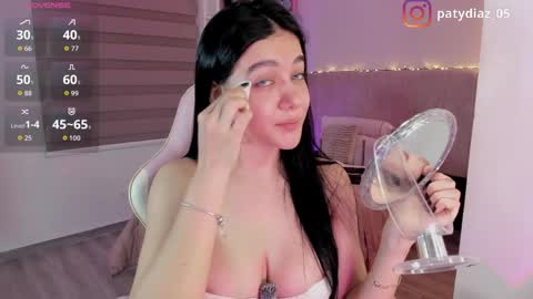 Snapshot of patricia69fox chatting on 04/07/26, 11:04 Paty online show from 04/07/26, 11:04