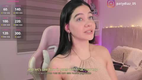 Snapshot of patricia69fox chatting on 04/14/26, 01:11 Paty online show from 04/14/26, 01:11