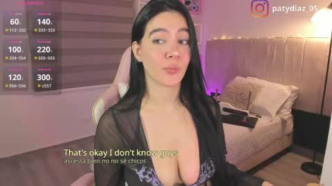 Snapshot of patricia69fox chatting on 04/16/26, 12:11 Paty online show from 04/16/26, 12:11