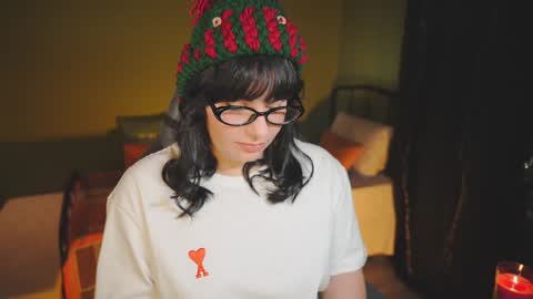 Snapshot of patricia_bennett chatting on 02/01/25, 08:47 Patricia online show from 02/01/25, 08:47