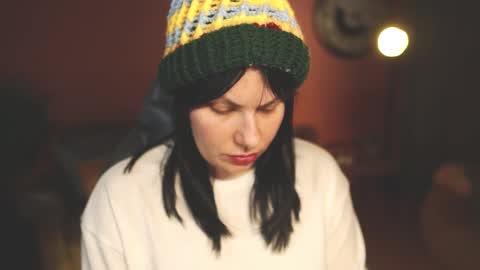 Snapshot of patricia_bennett chatting on 02/14/25, 09:32 Patricia online show from 02/14/25, 09:32