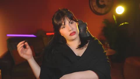 Snapshot of patricia_bennett chatting on 03/08/25, 08:25 Patricia online show from 03/08/25, 08:25