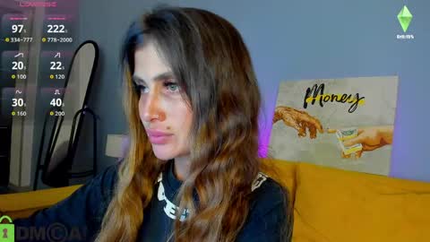 Snapshot of patricia_cox chatting on 04/28/26, 09:09 Patricia GMT2 Wed-Thu 5-11am Sat-Mon 5-11am online show from 04/28/26, 09:09