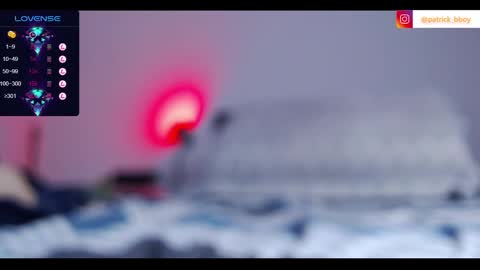 Snapshot of patrick_foster chatting on 12/31/24, 03:45 patrick_foster online show from 12/31/24, 03:45