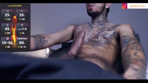 Snapshot of patrick_foster chatting on 01/20/25, 09:46 patrick_foster online show from 01/20/25, 09:46