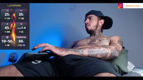 Snapshot of patrick_foster chatting on 01/22/25, 05:16 patrick_foster online show from 01/22/25, 05:16