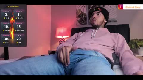 Snapshot of patrick_foster chatting on 02/11/25, 01:31 patrick_foster online show from 02/11/25, 01:31