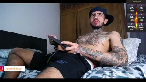 Snapshot of patrick_foster chatting on 10/07/25, 05:48 patrick_foster online show from 10/07/25, 05:48