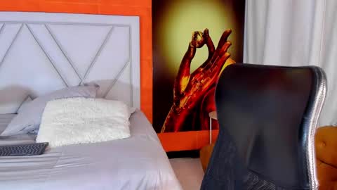 Snapshot of patrick_rouse chatting on 12/24/24, 09:00 patrick_rouse online show from 12/24/24, 09:00