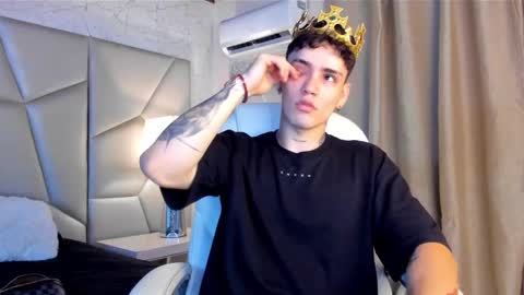 Snapshot of patrick_rouse chatting on 01/15/25, 05:26 patrick_rouse online show from 01/15/25, 05:26