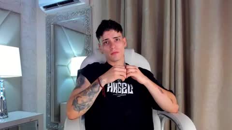 Snapshot of patrick_rouse chatting on 01/21/25, 05:51 patrick_rouse online show from 01/21/25, 05:51