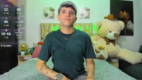 Snapshot of patrick_sanzz chatting on 09/15/25, 09:26 patrick online show from 09/15/25, 09:26