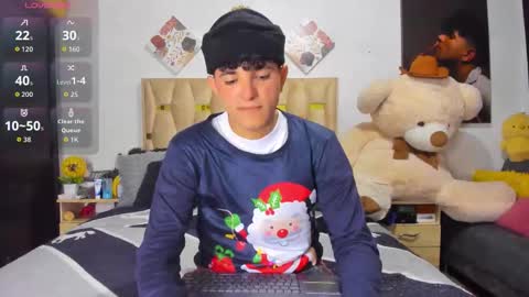 Patrick online show from 12/15/25, 06:17