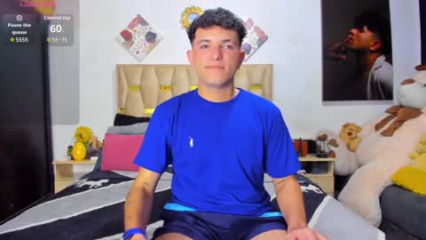 Patrick online show from 03/07/26, 06:49