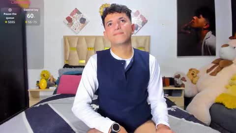 Patrick online show from 03/08/26, 06:34