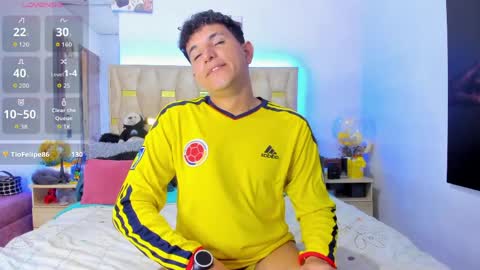 Patrick online show from 04/09/26, 12:21