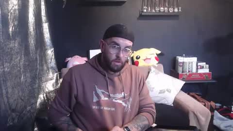 patrickmorris92 online show from 02/06/26, 01:36