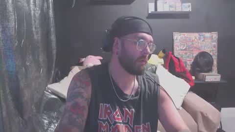 Snapshot of patrickmorris92 chatting on 03/23/26, 08:02 patrickmorris92 online show from 03/23/26, 08:02