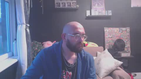 patrickmorris92 online show from 05/18/26, 07:52