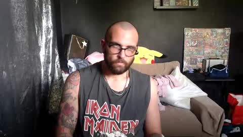 patrickmorris92 online show from 07/01/26, 01:56