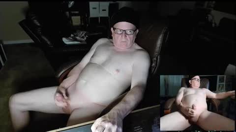 patrickstroking online show from 10/01/25, 08:42