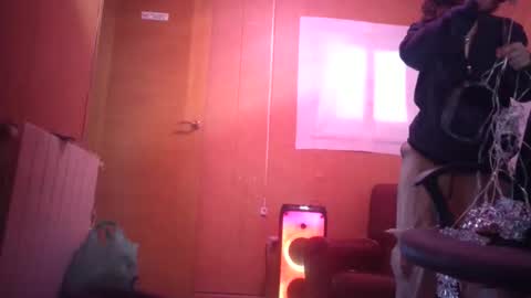 LiaSweetX online show from 11/26/25, 08:48