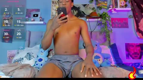 Snapshot of patrickvans chatting on 03/24/26, 10:09 Patrick online show from 03/24/26, 10:09