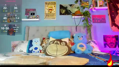 Snapshot of patrickvans chatting on 03/29/26, 07:03 Patrick online show from 03/29/26, 07:03