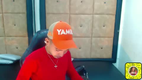 PatrickXX 1 online show from 09/25/25, 03:10